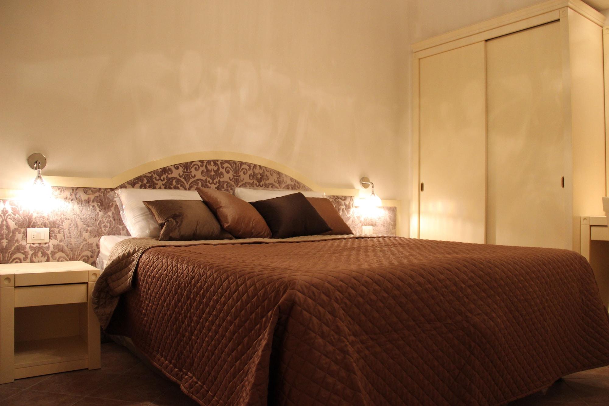 Hotel Doge Milano Marittima Buitenkant foto