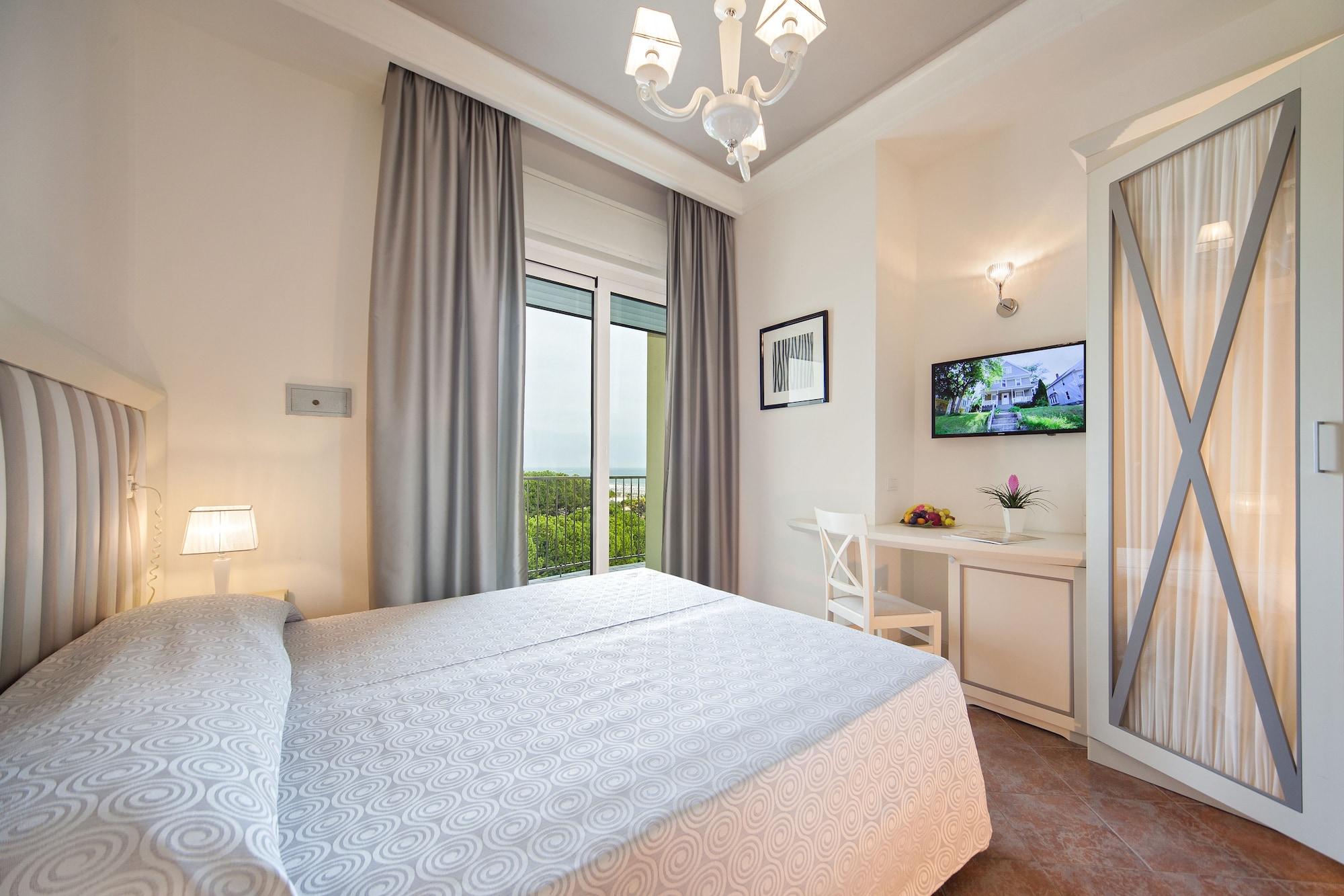 Hotel Doge Milano Marittima Buitenkant foto