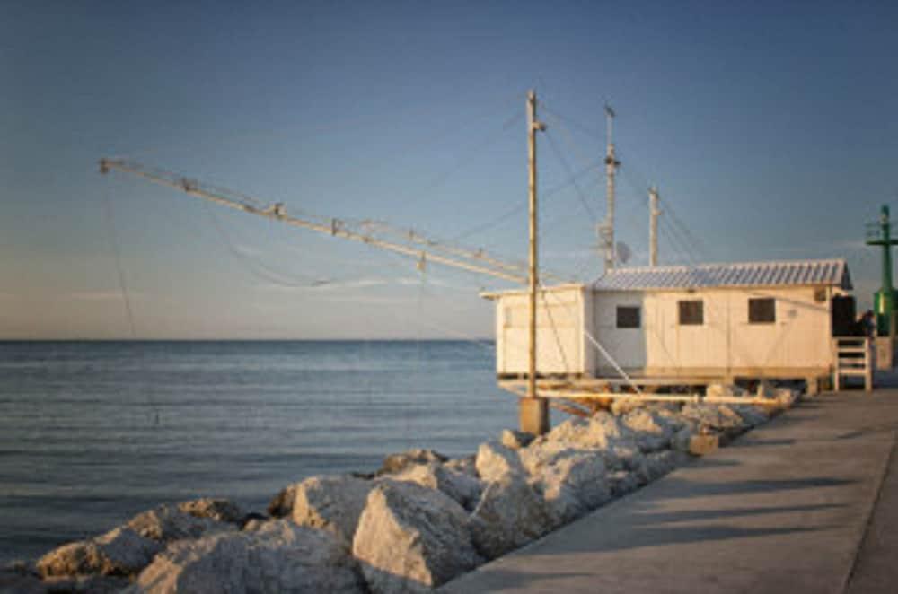 Hotel Doge Milano Marittima Buitenkant foto