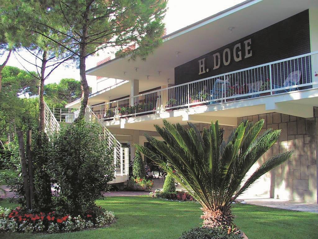 Hotel Doge Milano Marittima Buitenkant foto