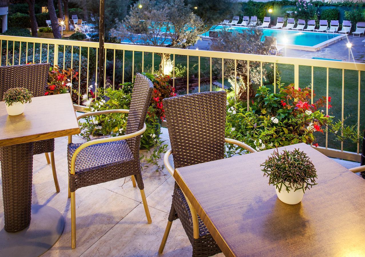 Hotel Doge Milano Marittima Buitenkant foto
