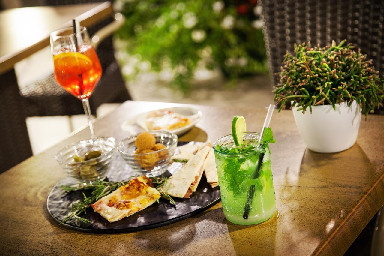 Hotel Doge Milano Marittima Buitenkant foto